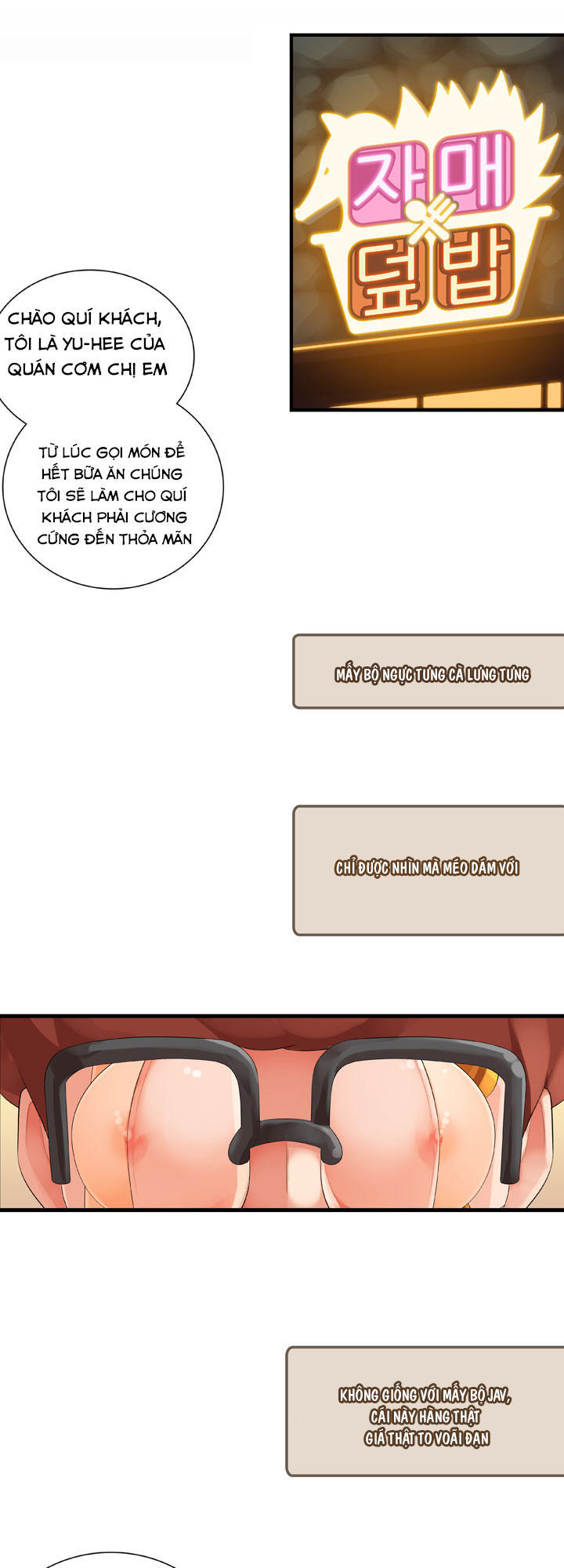 Quán Cơm Chị Em Chapter 19 - 30