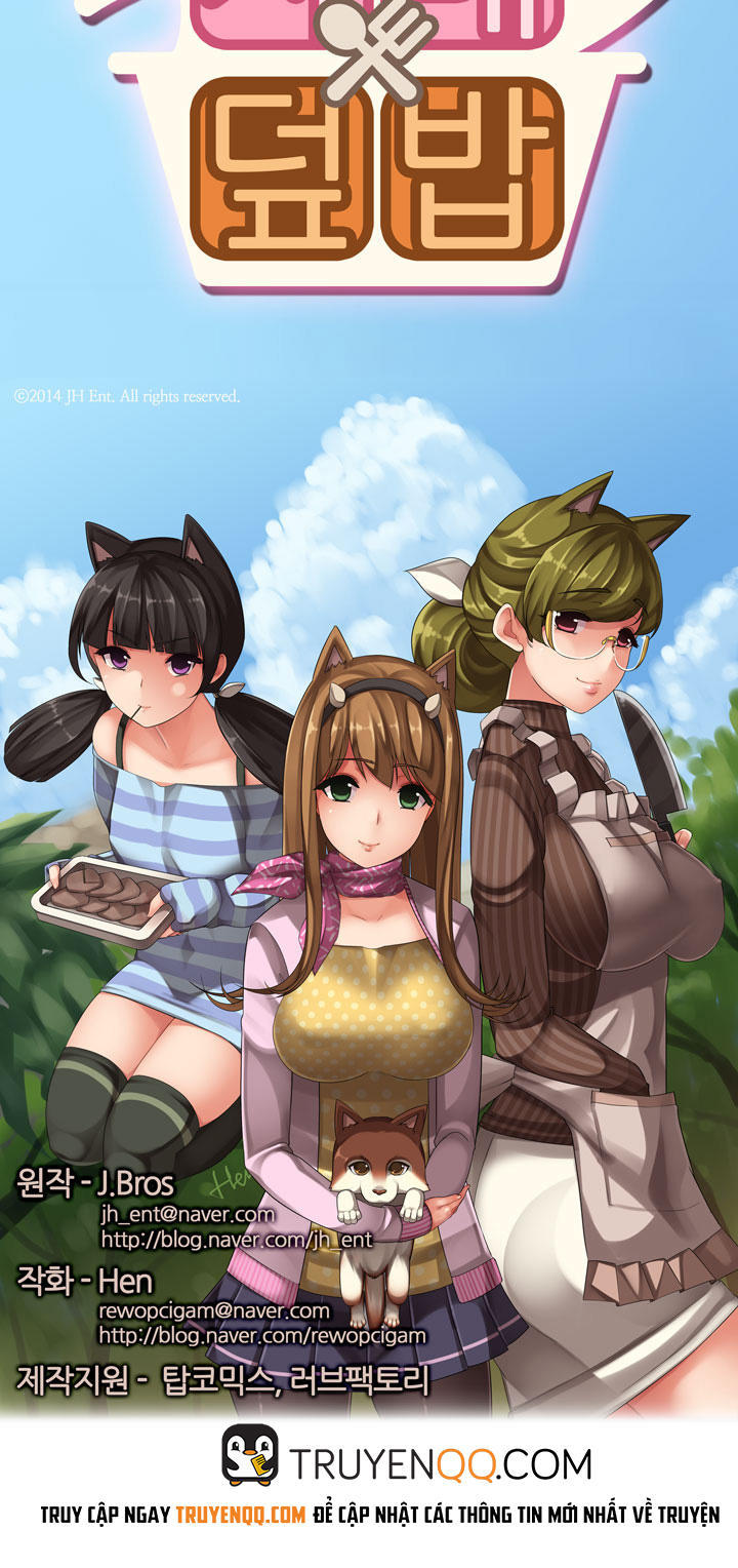 Quán Cơm Chị Em Chapter 19 - 6