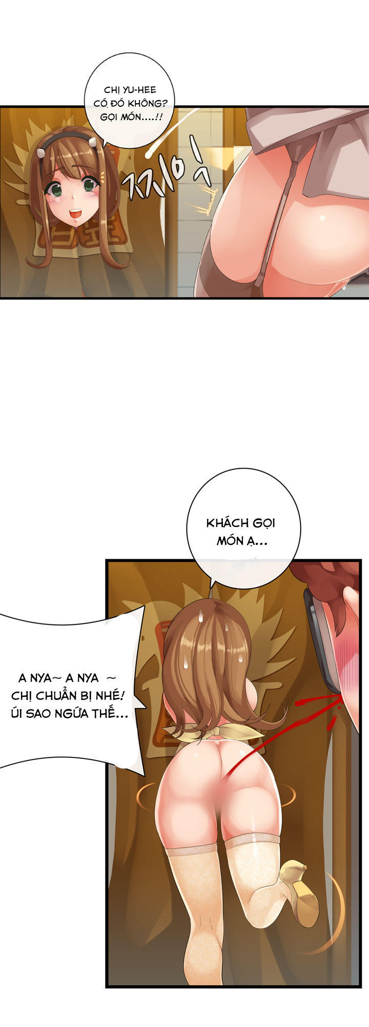 Quán Cơm Chị Em Chapter 19 - 9