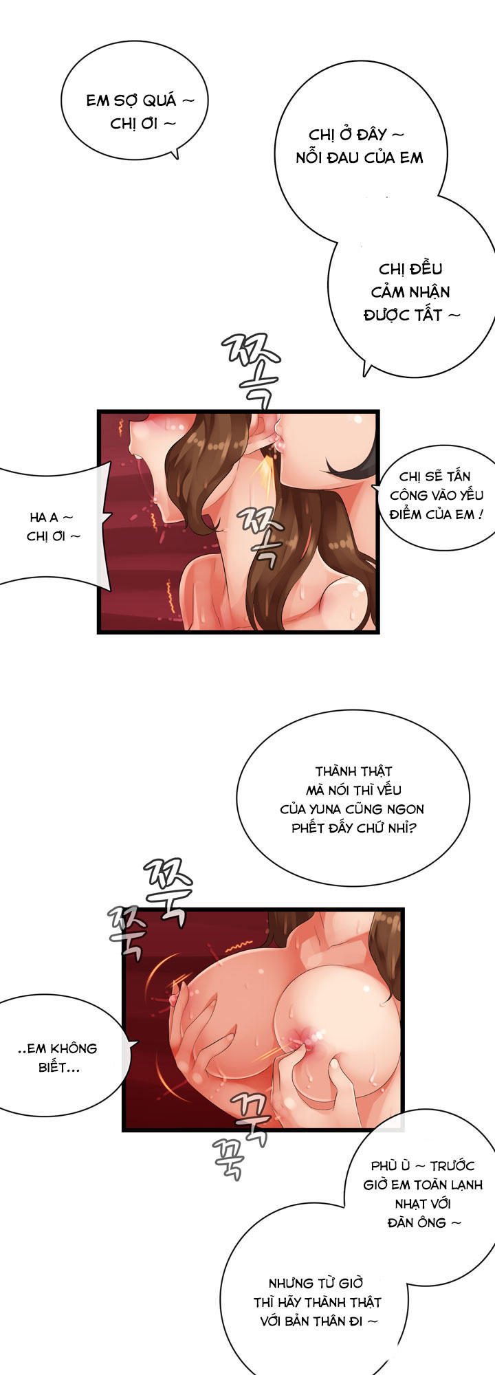 Quán Cơm Chị Em Chapter 20 - 11