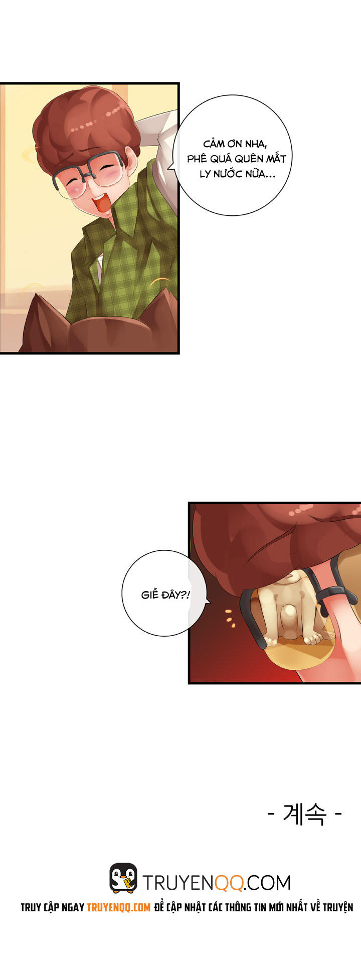 Quán Cơm Chị Em Chapter 20 - 21