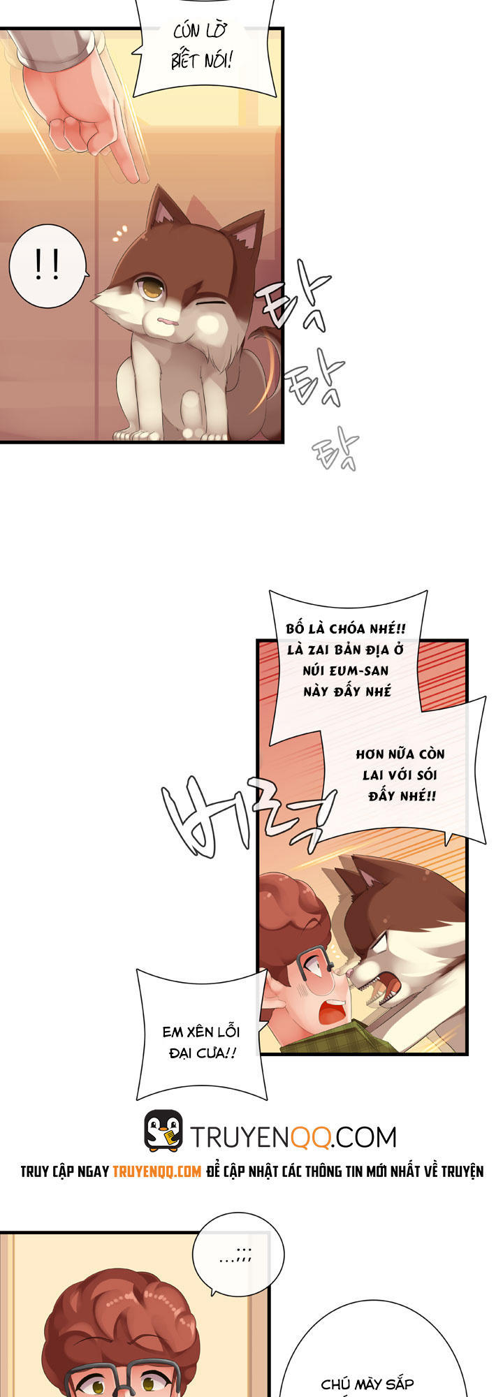 Quán Cơm Chị Em Chapter 21 - 14