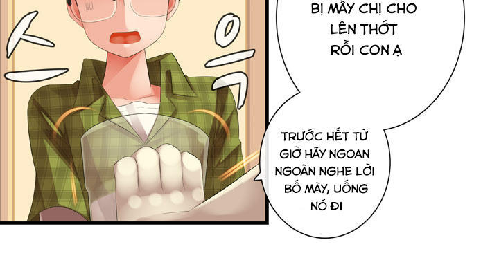 Quán Cơm Chị Em Chapter 21 - 15