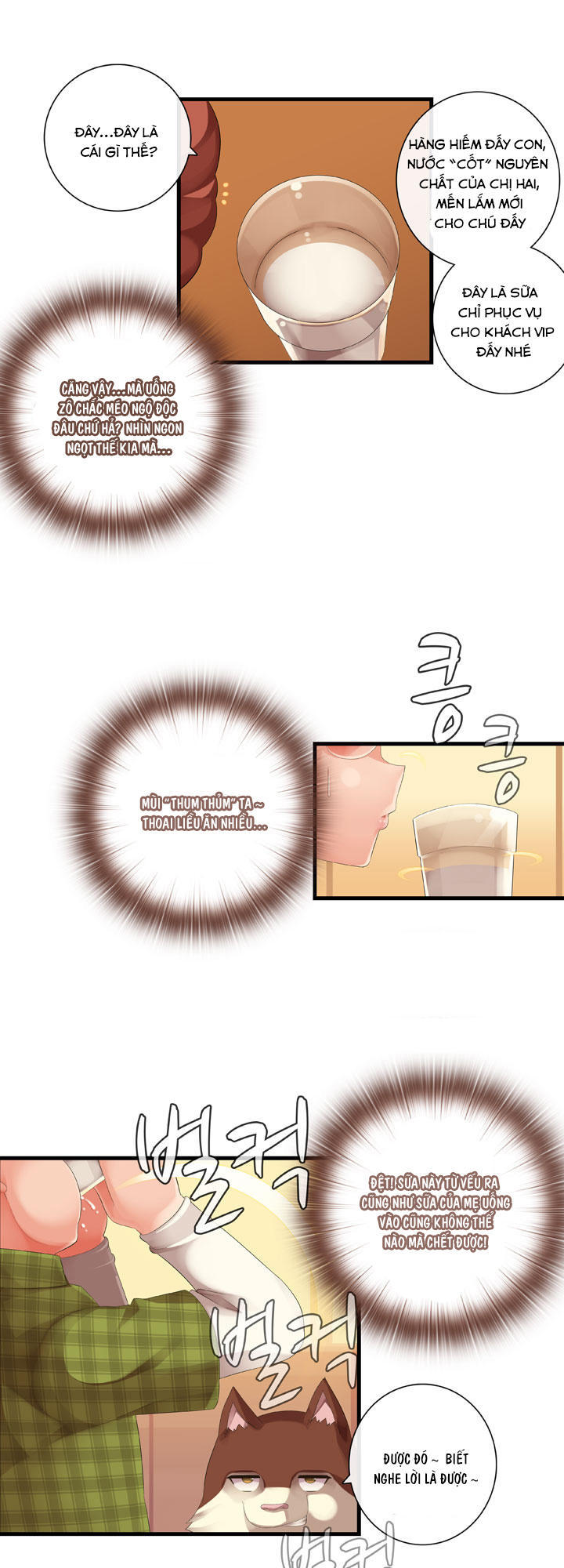 Quán Cơm Chị Em Chapter 21 - 16