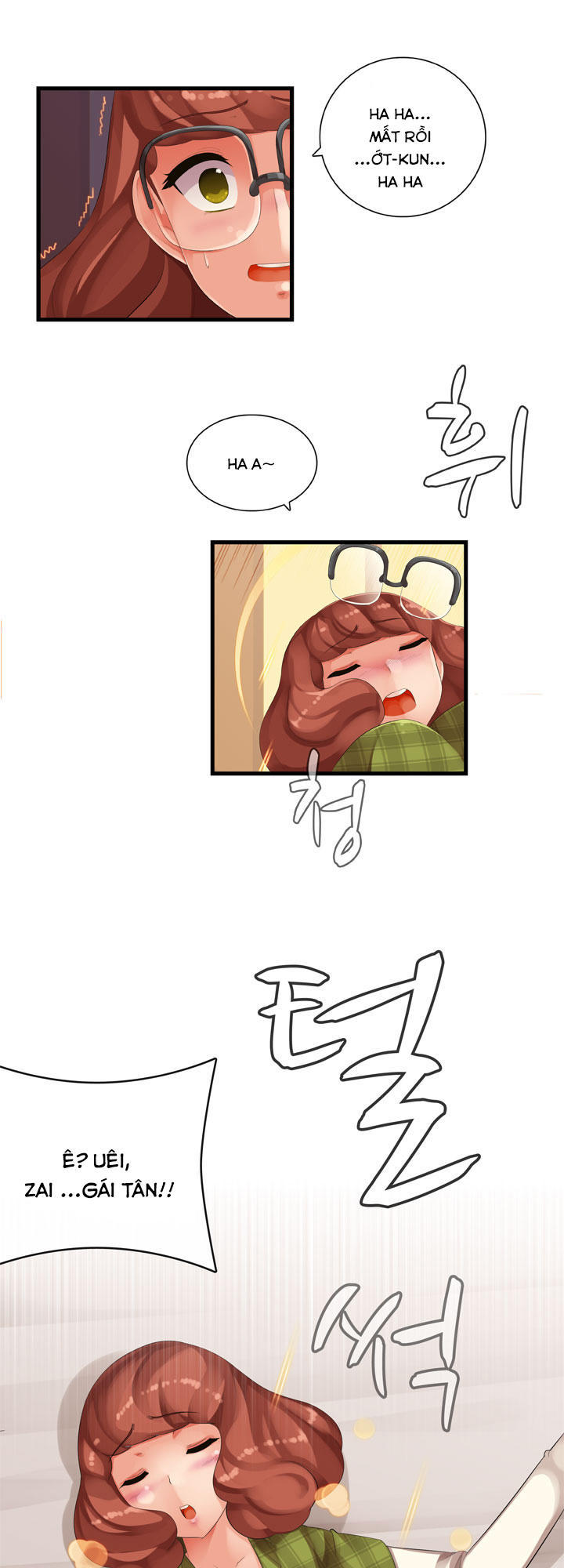 Quán Cơm Chị Em Chapter 21 - 22