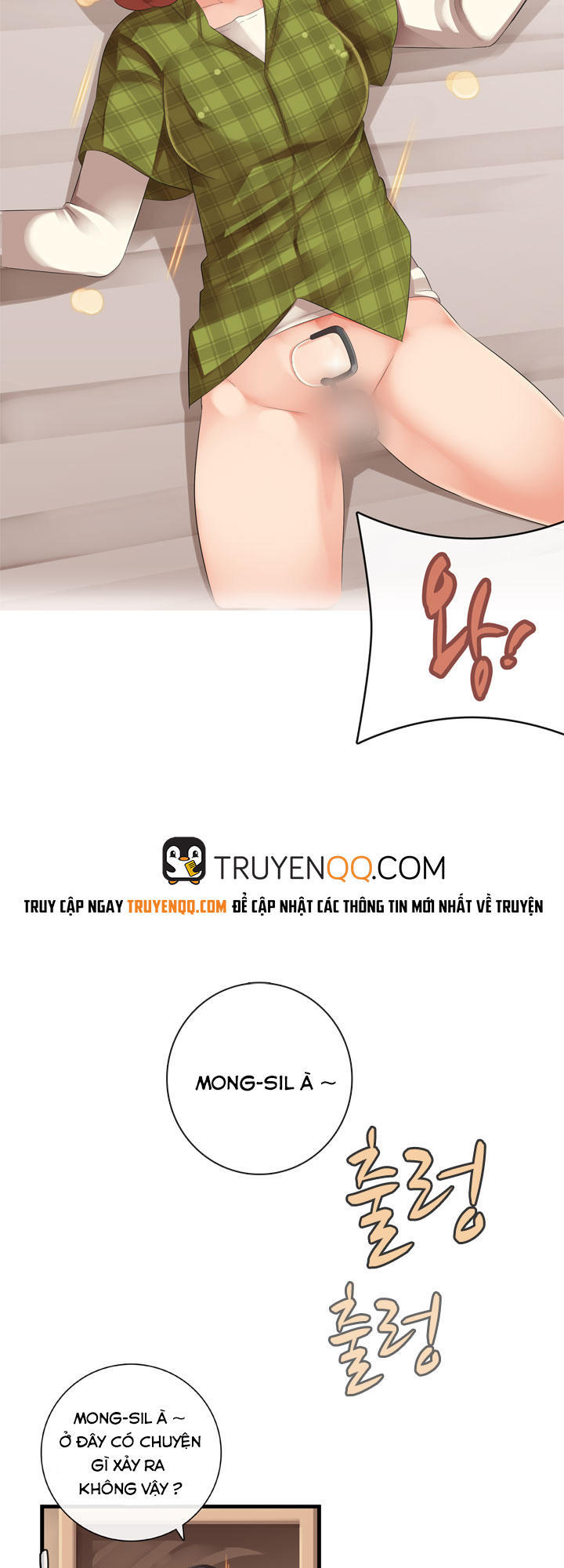 Quán Cơm Chị Em Chapter 21 - 23