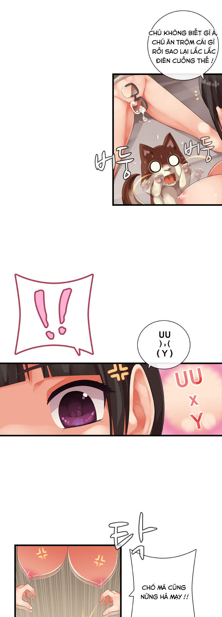 Quán Cơm Chị Em Chapter 21 - 25