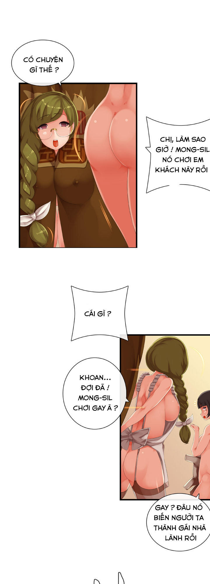 Quán Cơm Chị Em Chapter 21 - 28