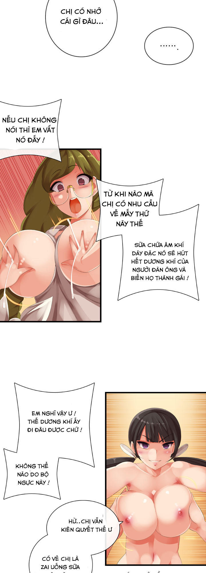 Quán Cơm Chị Em Chapter 21 - 32