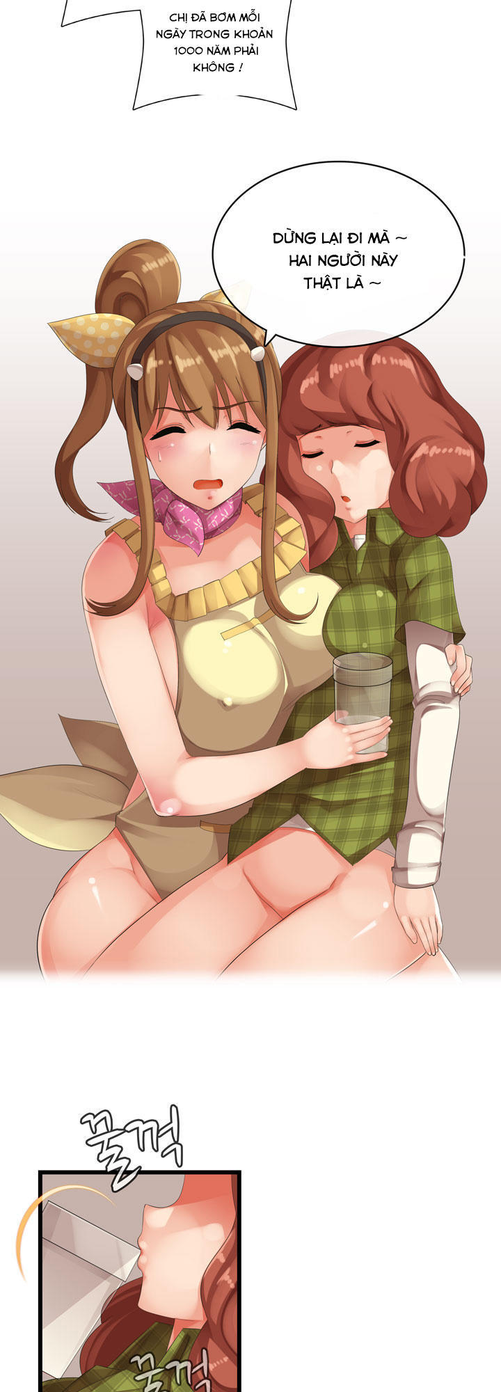 Quán Cơm Chị Em Chapter 21 - 38