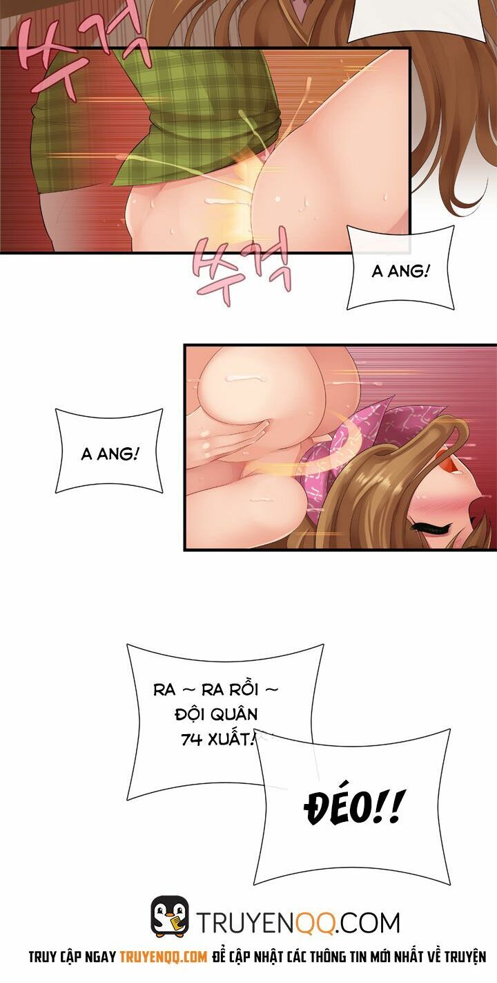 Quán Cơm Chị Em Chapter 15 - 17