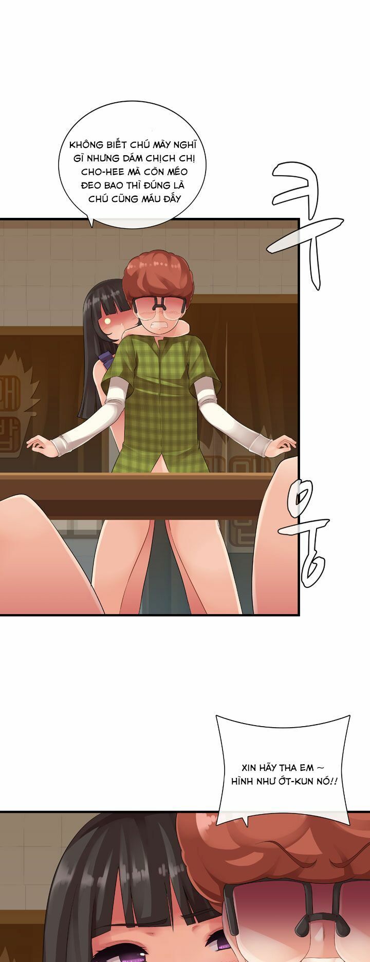 Quán Cơm Chị Em Chapter 15 - 23