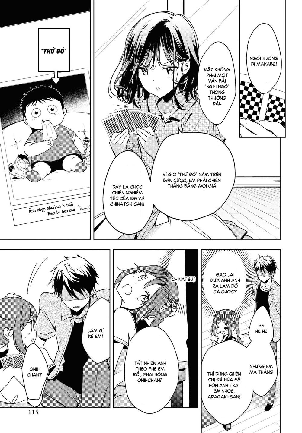 Masamune-Kun No Revenge - After School Chapter 7 - 12