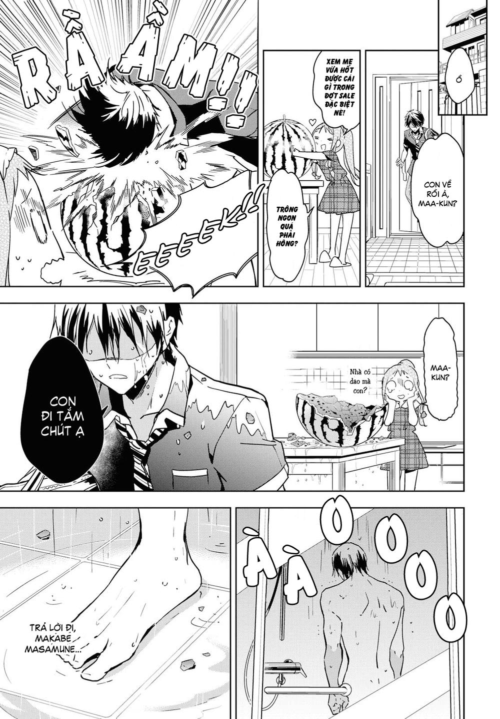 Masamune-Kun No Revenge - After School Chapter 7 - 26