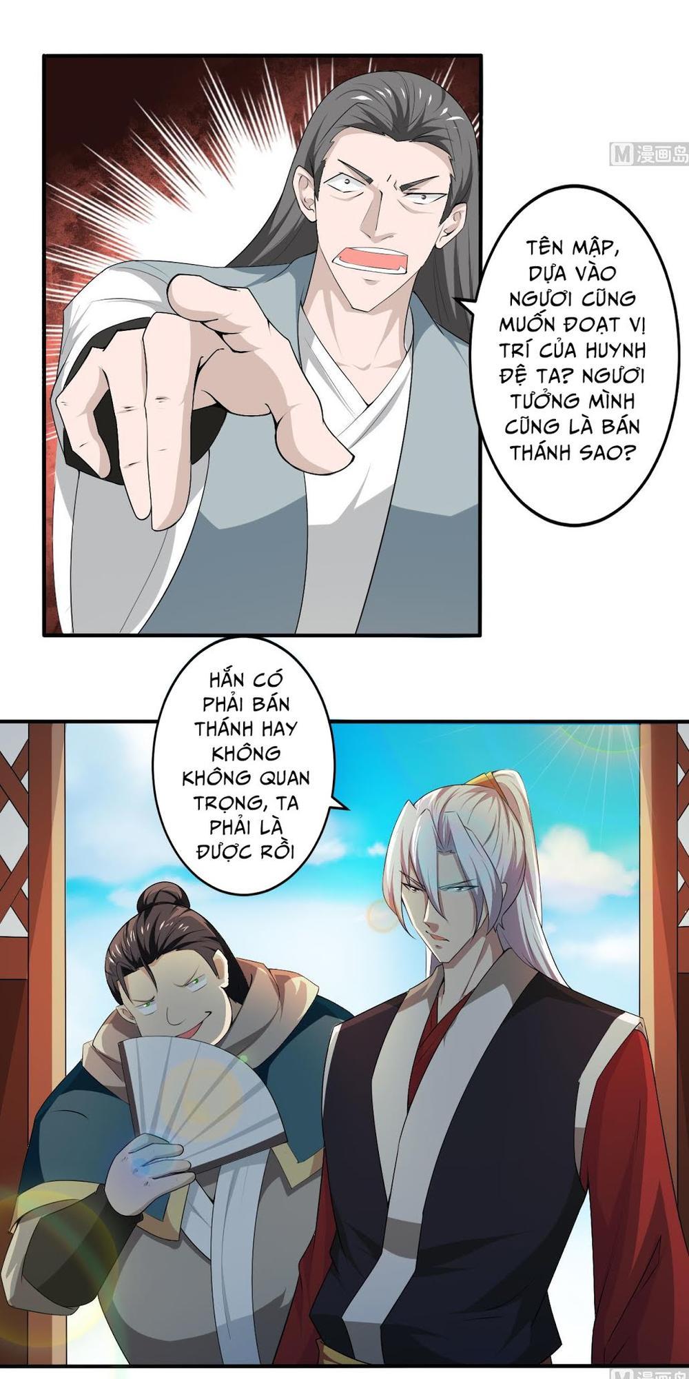 Tu Chân Giả Tại Dị Thế Chapter 116 - 15