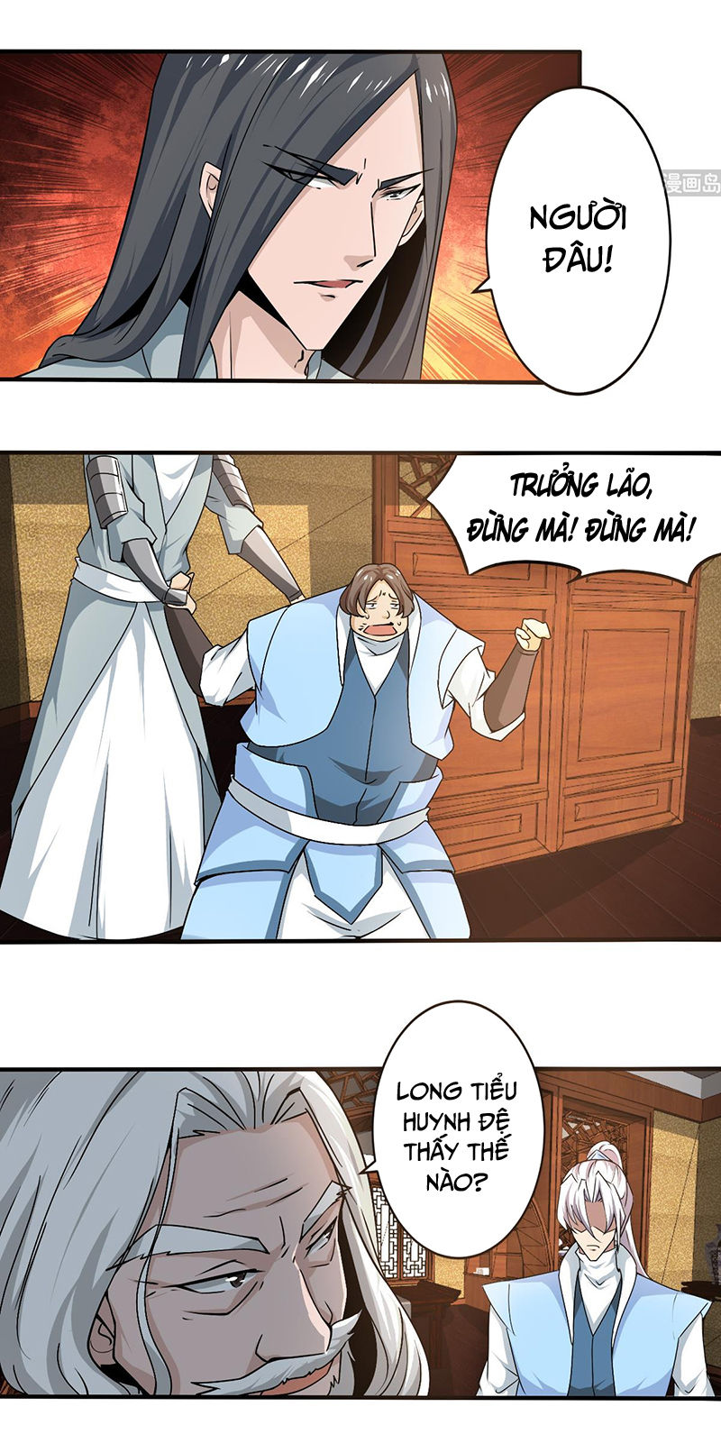 Tu Chân Giả Tại Dị Thế Chapter 138 - 7