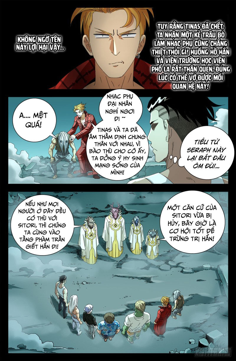 Huyết Ma Nhân Chapter 707 - 14