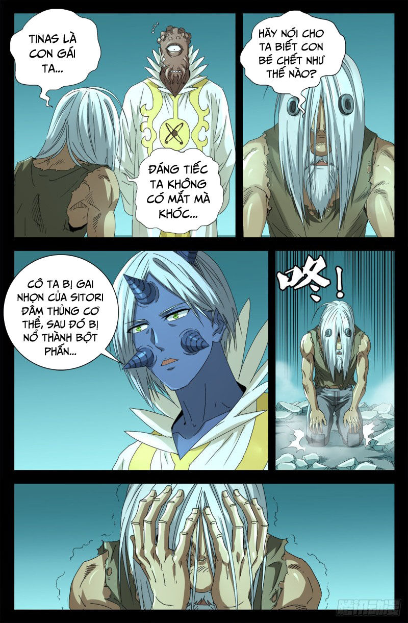 Huyết Ma Nhân Chapter 707 - 6