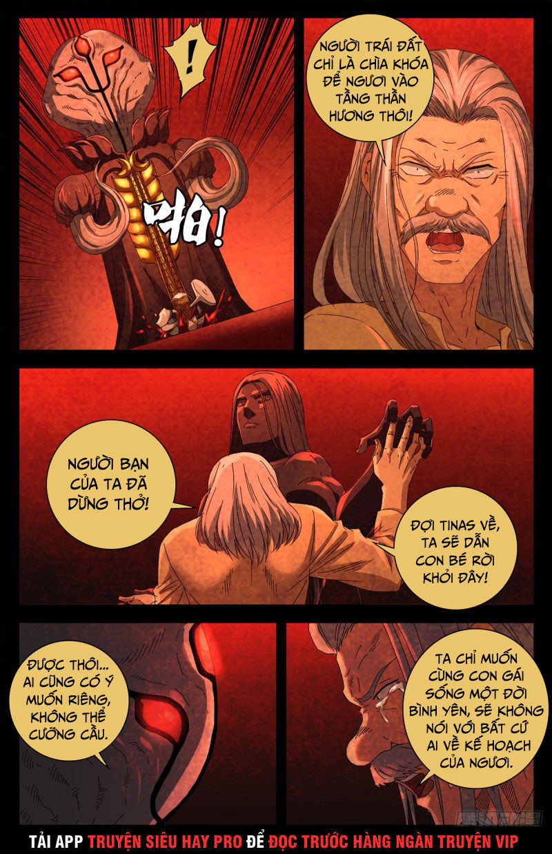 Huyết Ma Nhân Chapter 707 - 9