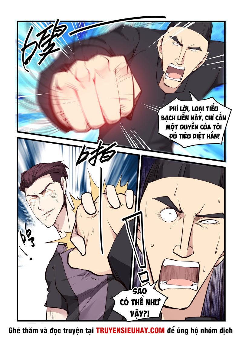 Siêu Cấp Hoàng Kim Nhãn Chapter 59 - 2