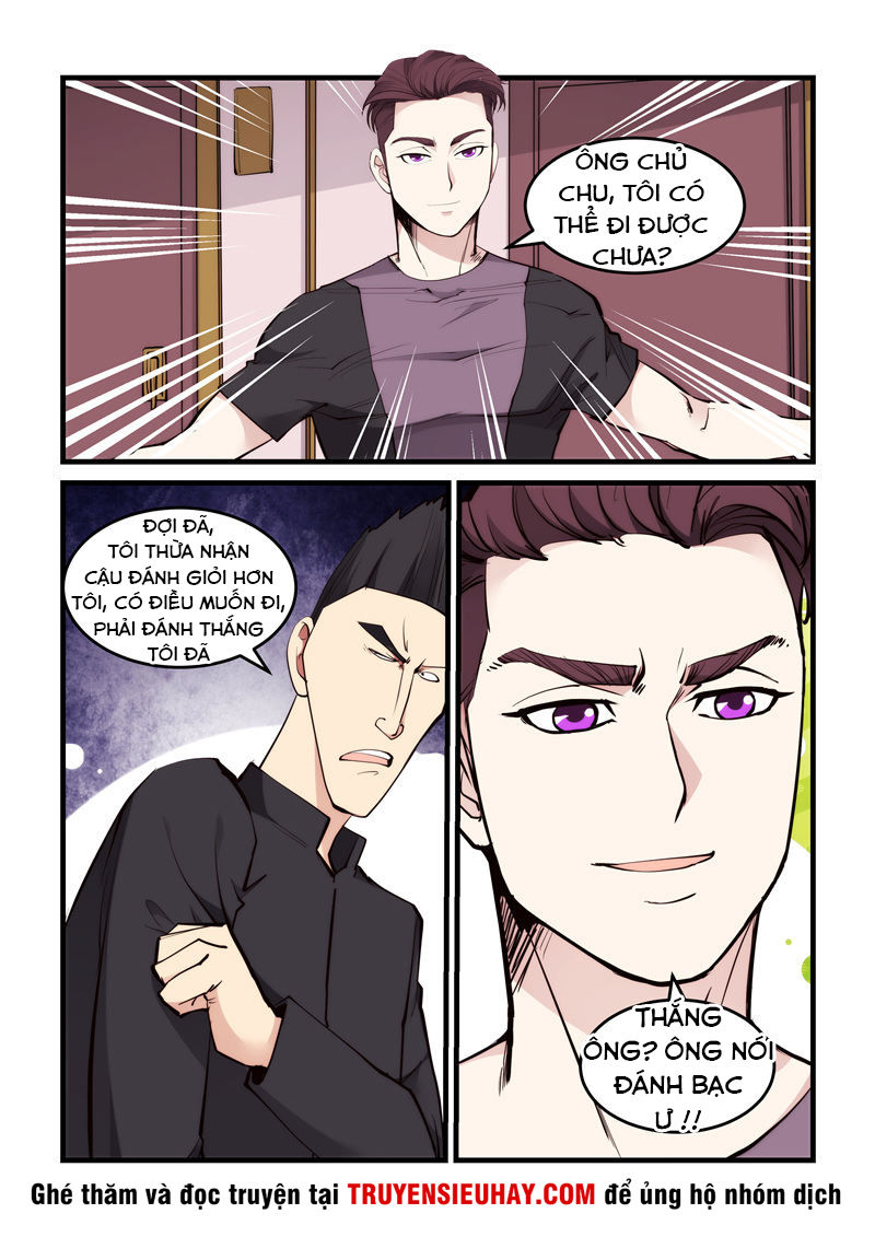 Siêu Cấp Hoàng Kim Nhãn Chapter 59 - 4