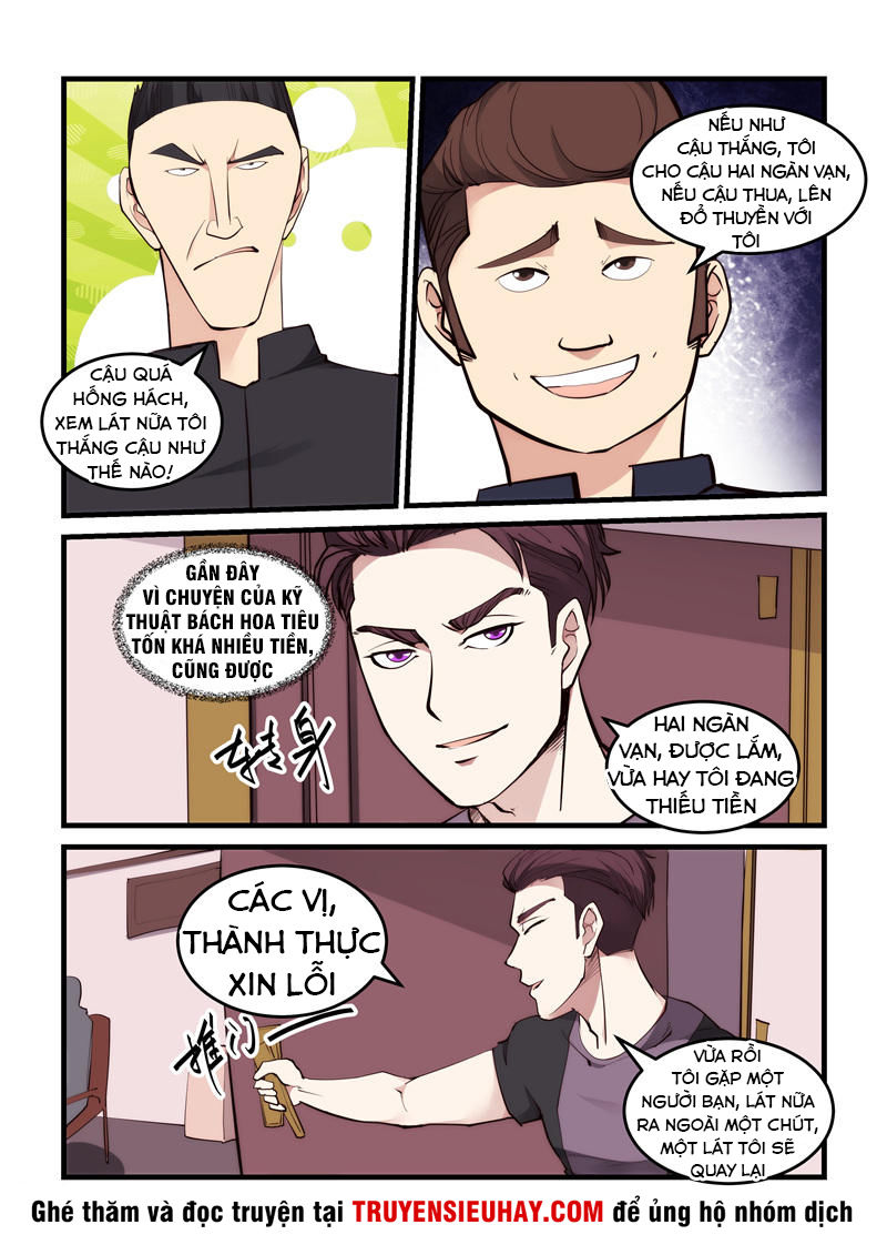 Siêu Cấp Hoàng Kim Nhãn Chapter 59 - 7