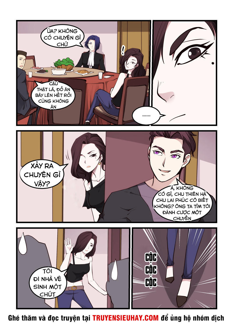 Siêu Cấp Hoàng Kim Nhãn Chapter 59 - 8