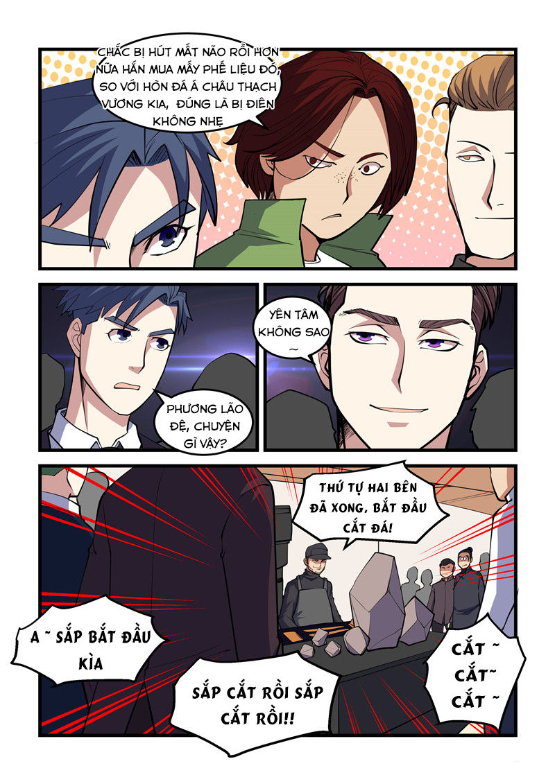 Siêu Cấp Hoàng Kim Nhãn Chapter 38 - 2