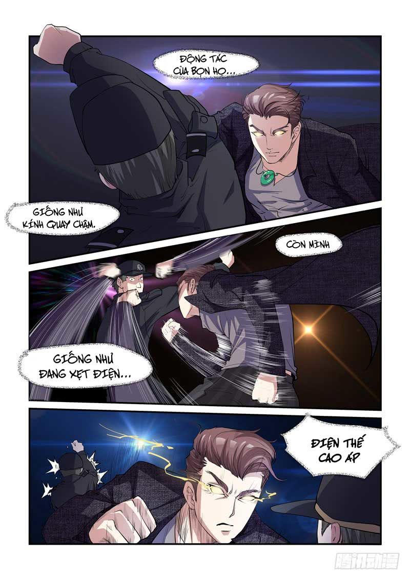 Siêu Cấp Hoàng Kim Nhãn Chapter 5 - 2