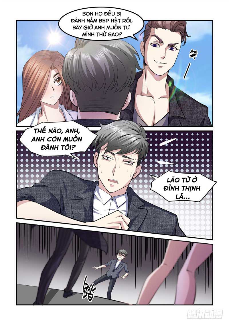 Siêu Cấp Hoàng Kim Nhãn Chapter 5 - 7