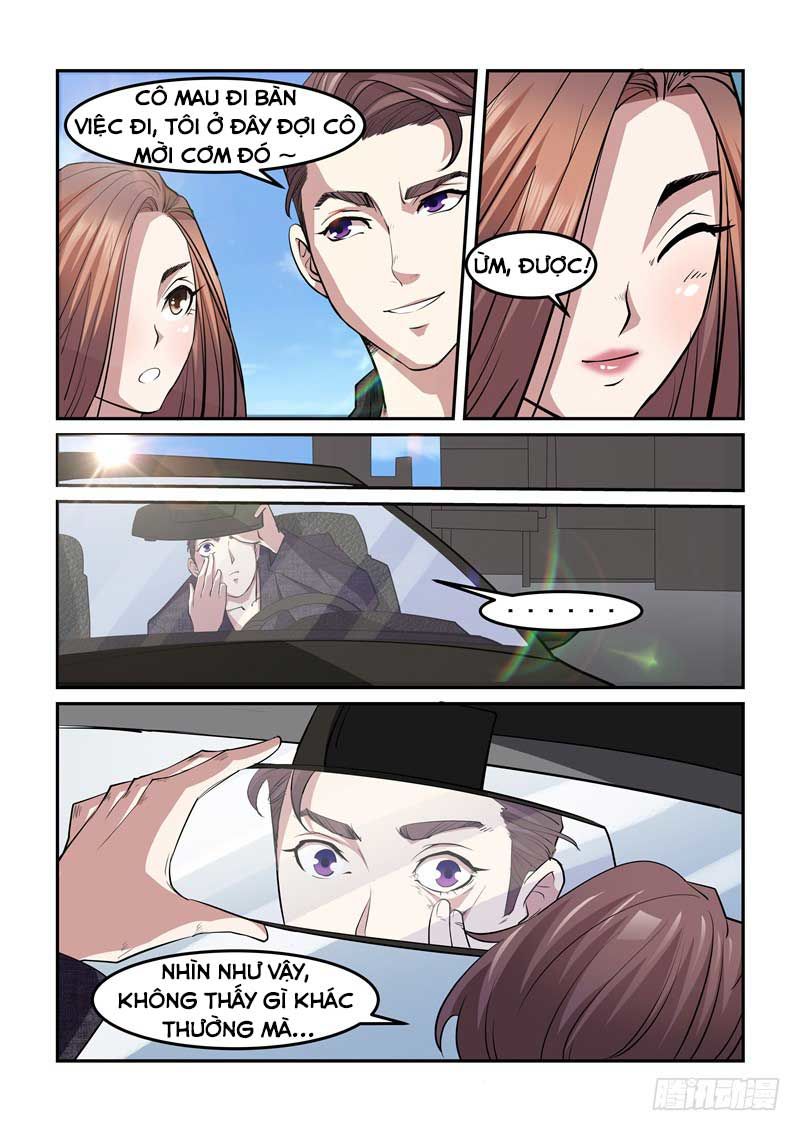 Siêu Cấp Hoàng Kim Nhãn Chapter 5 - 9