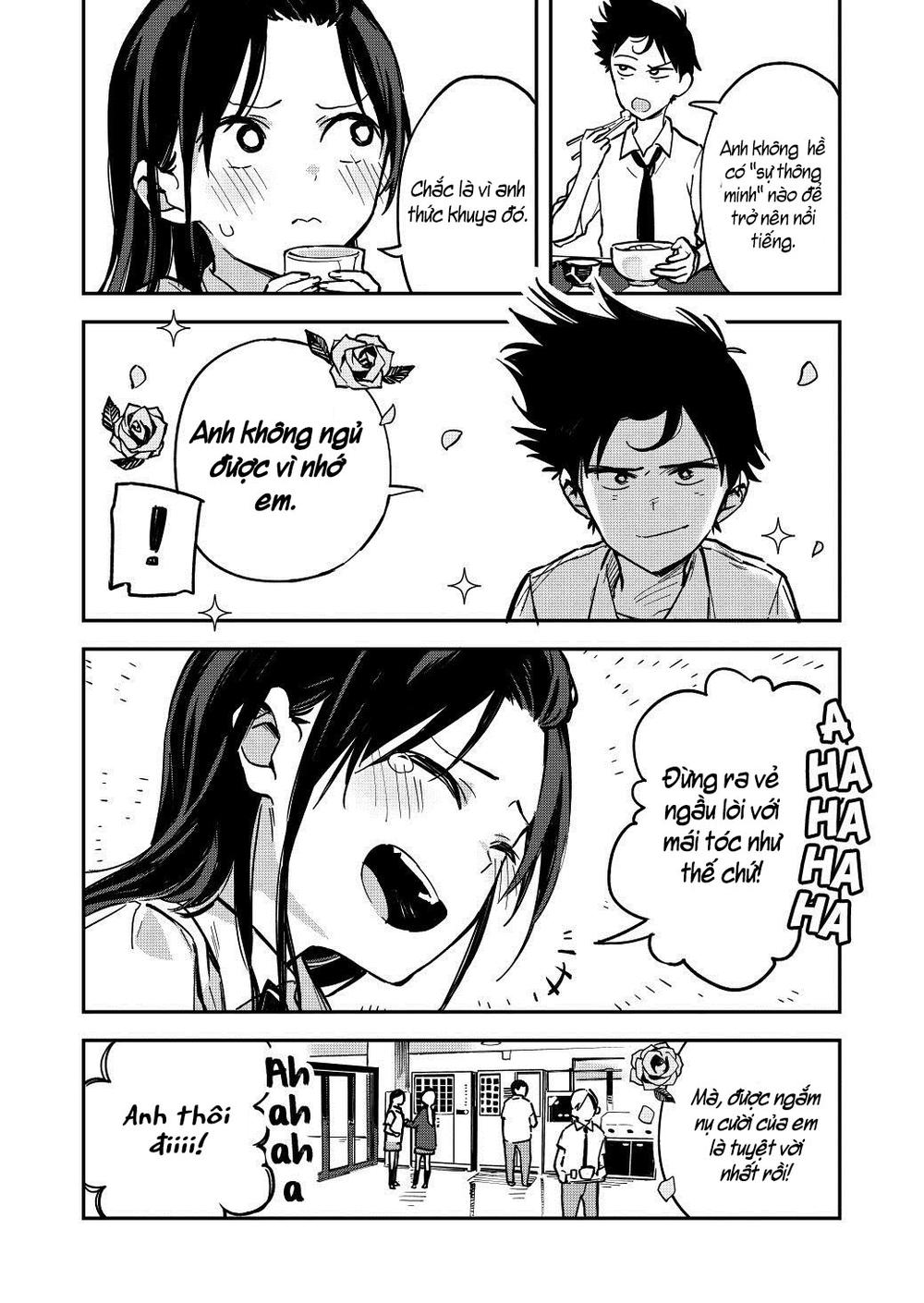 Pseudo Harem Chapter 11 - 5