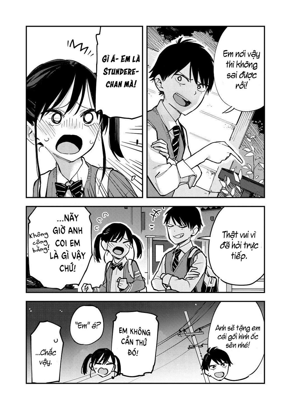 Pseudo Harem Chapter 14 - 5