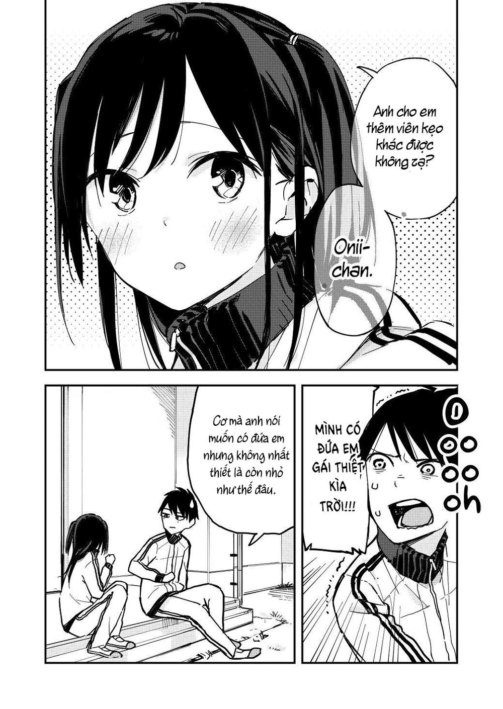 Pseudo Harem Chapter 16 - 3