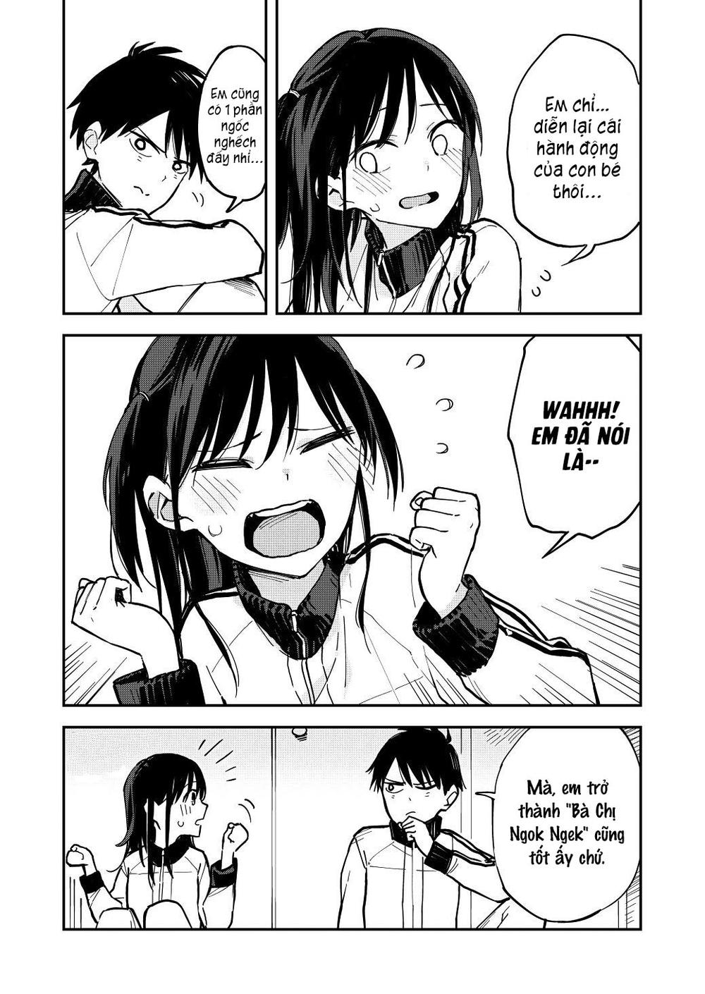 Pseudo Harem Chapter 16 - 4