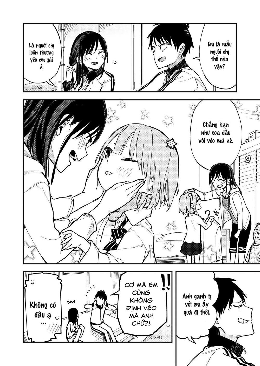 Pseudo Harem Chapter 16 - 5