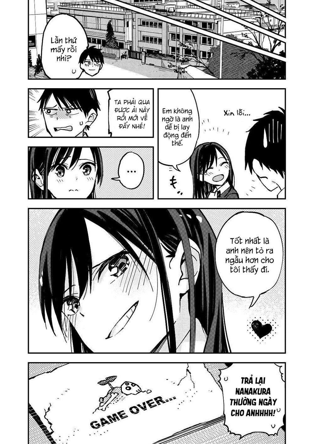 Pseudo Harem Chapter 22 - 5