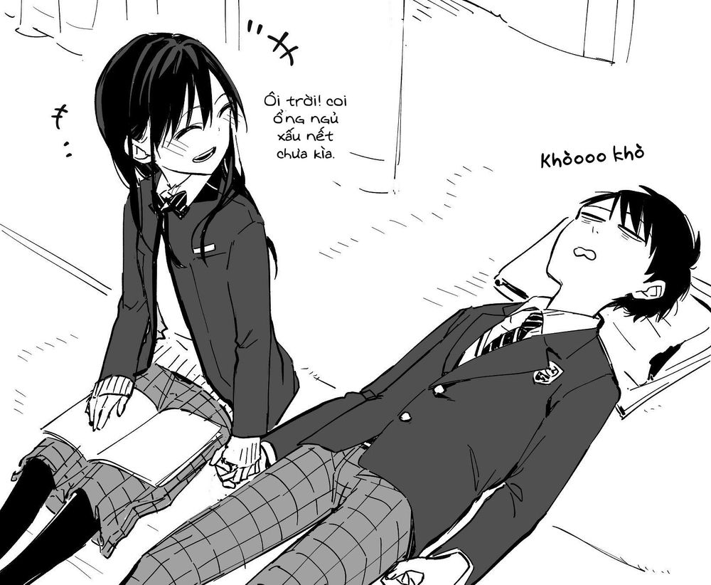 Pseudo Harem Chapter 26 - 6