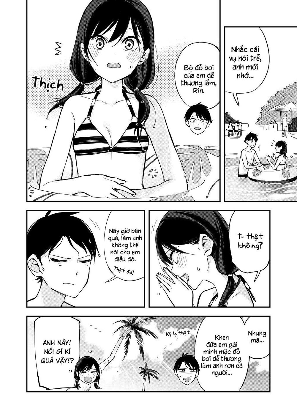 Pseudo Harem Chapter 53 - 5