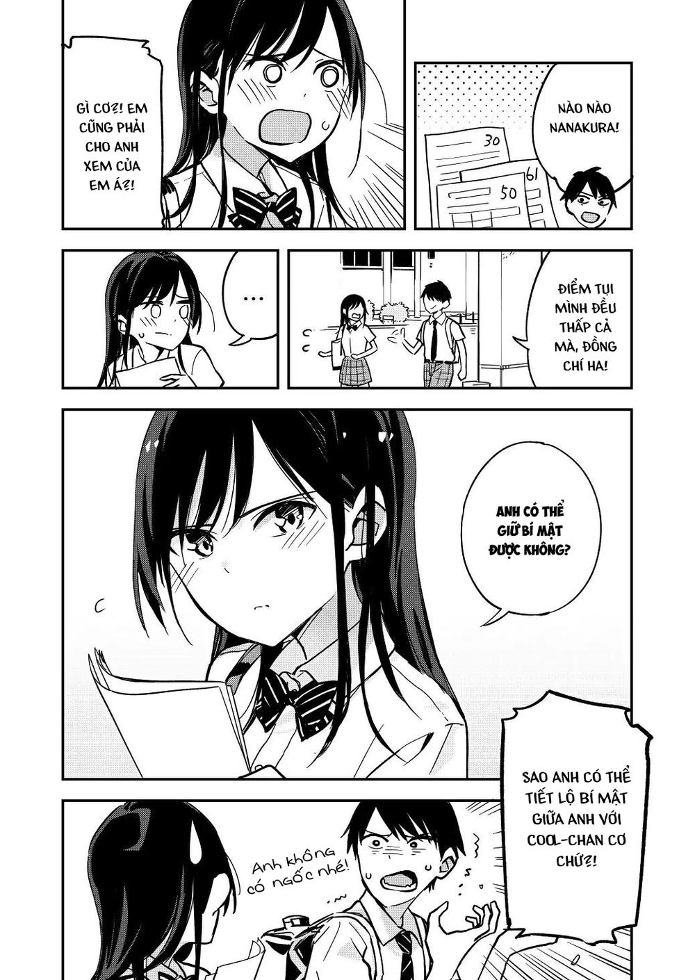 Pseudo Harem Chapter 9 - 3