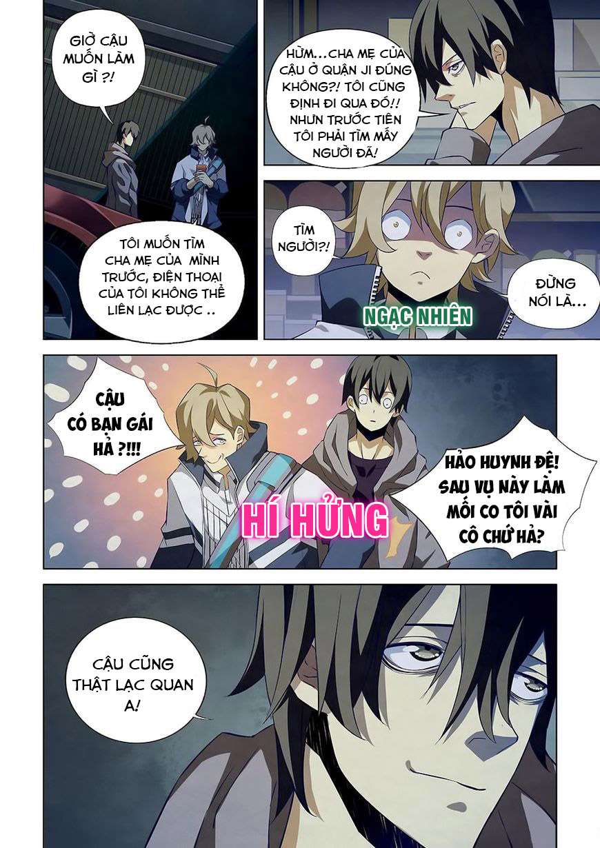 Mạt Thế Phàm Nhân Chapter 10 - 3