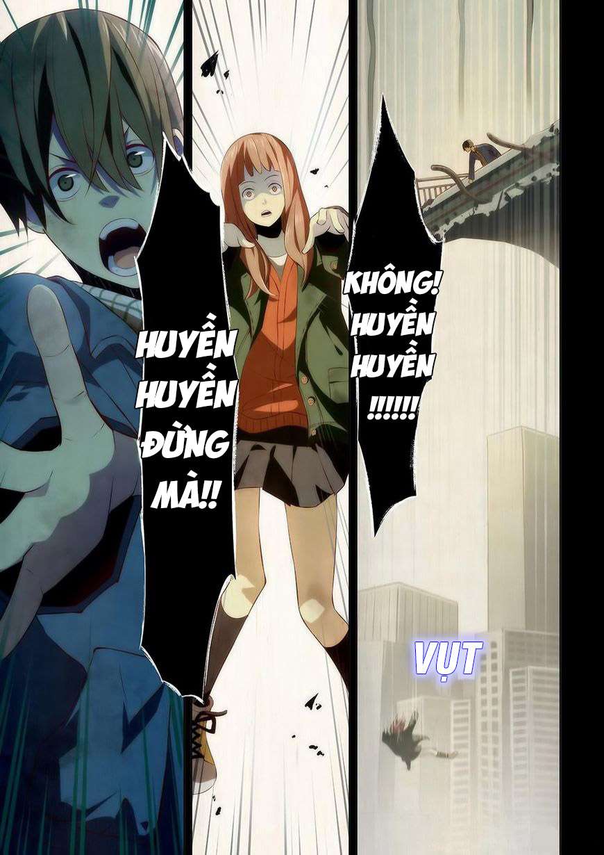 Mạt Thế Phàm Nhân Chapter 11 - 9