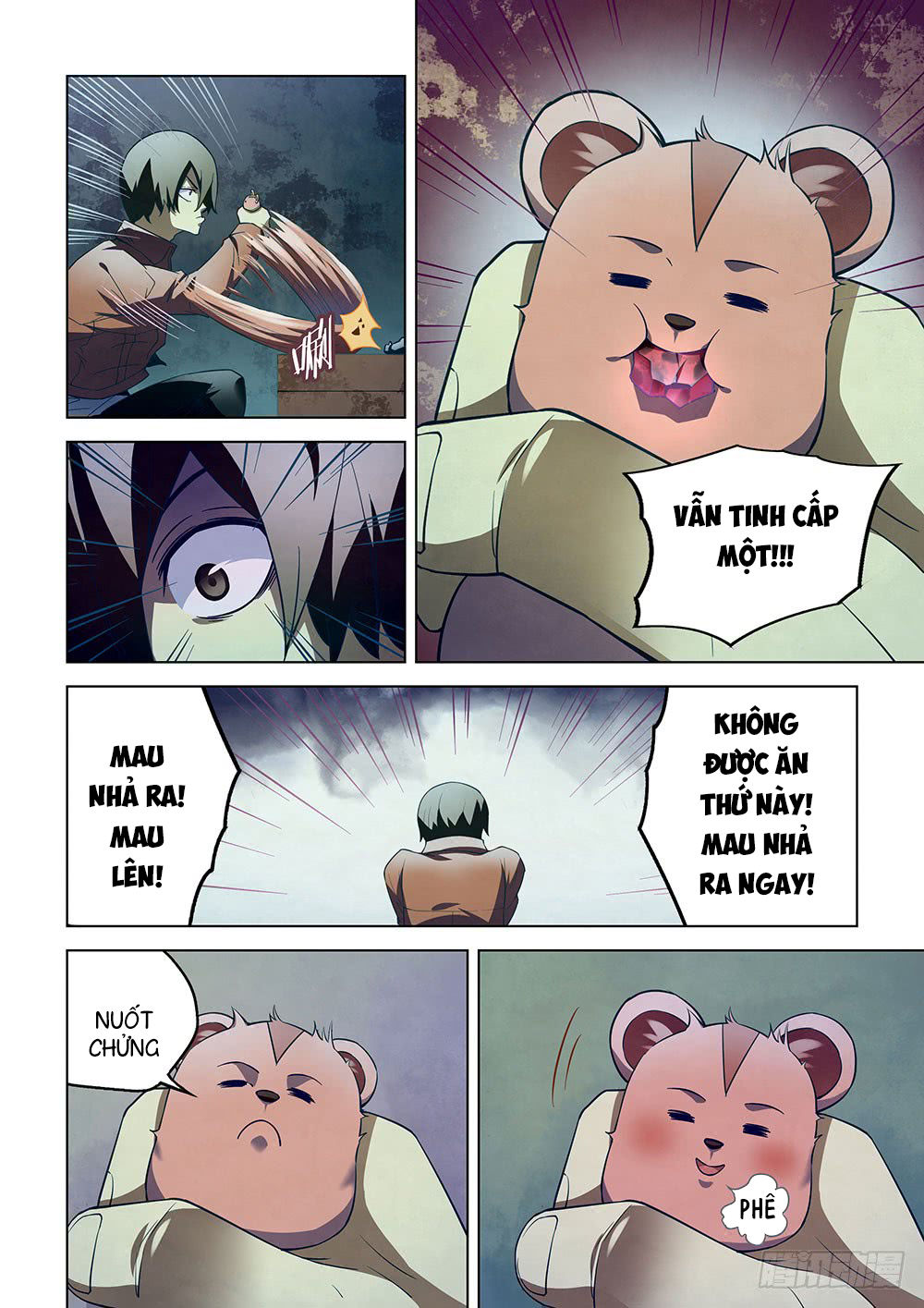 Mạt Thế Phàm Nhân Chapter 135 - 10