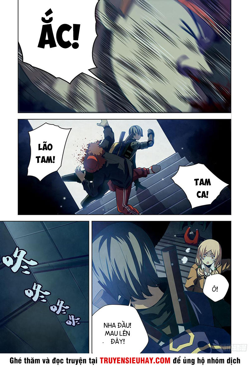 Mạt Thế Phàm Nhân Chapter 34 - 5