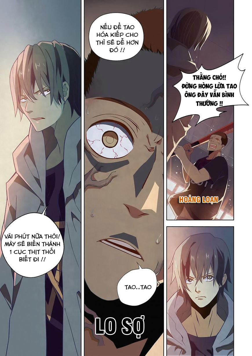 Mạt Thế Phàm Nhân Chapter 6 - 3