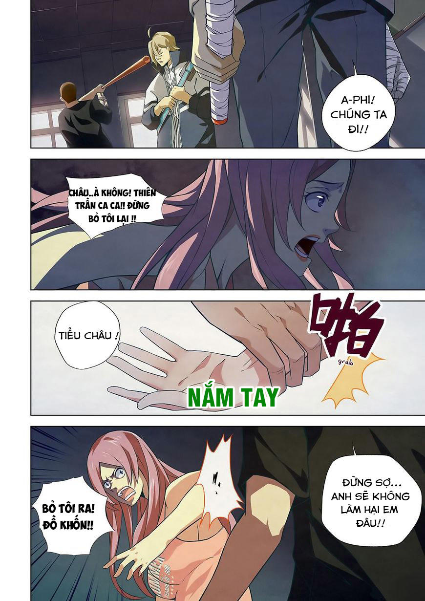 Mạt Thế Phàm Nhân Chapter 6 - 4