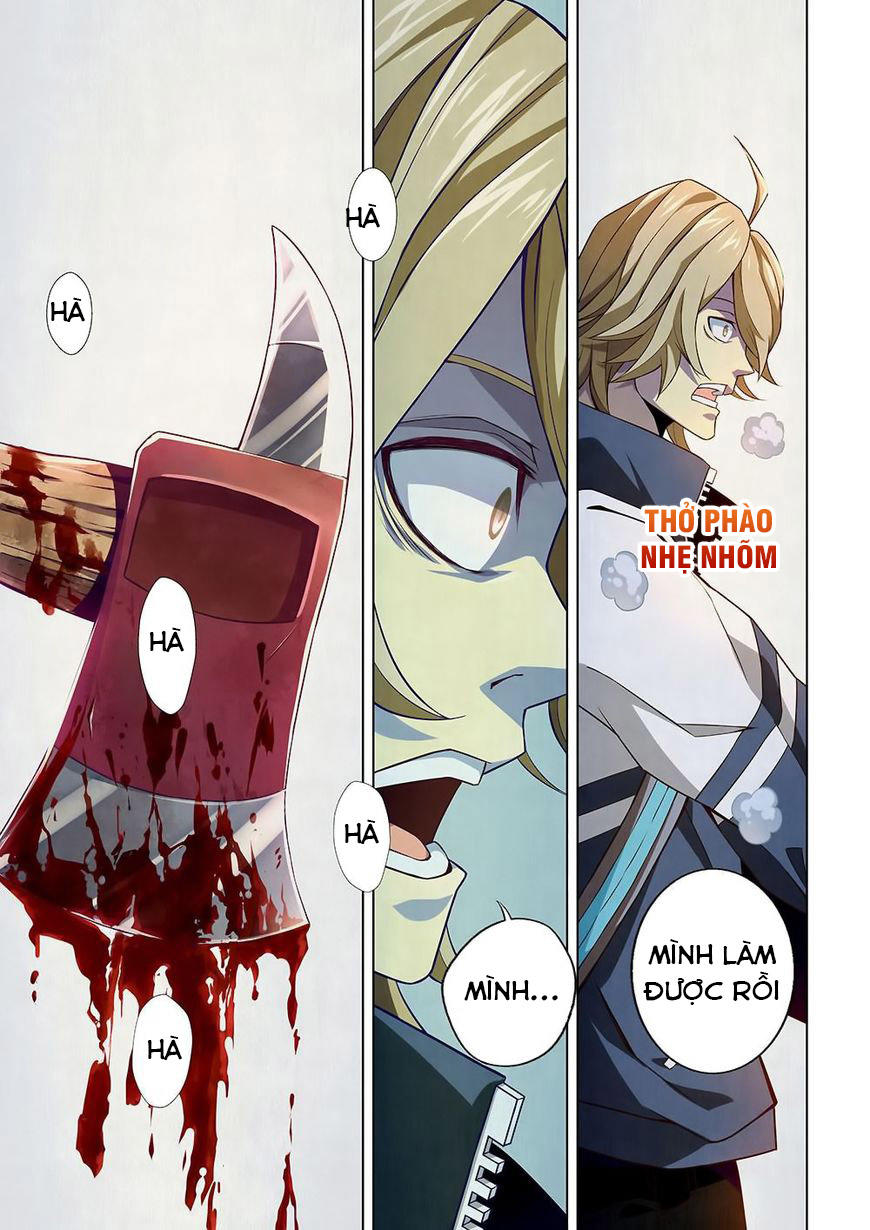 Mạt Thế Phàm Nhân Chapter 6 - 9