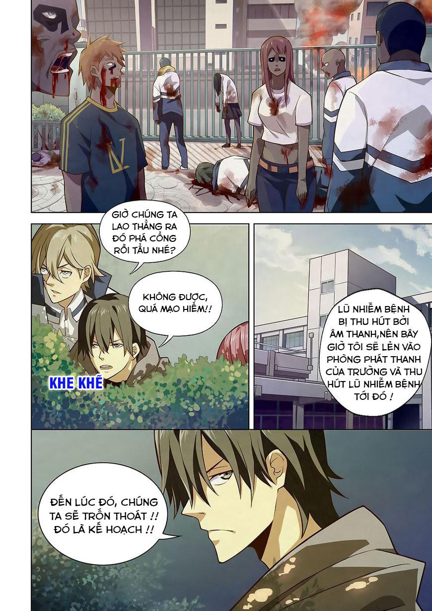 Mạt Thế Phàm Nhân Chapter 7 - 3
