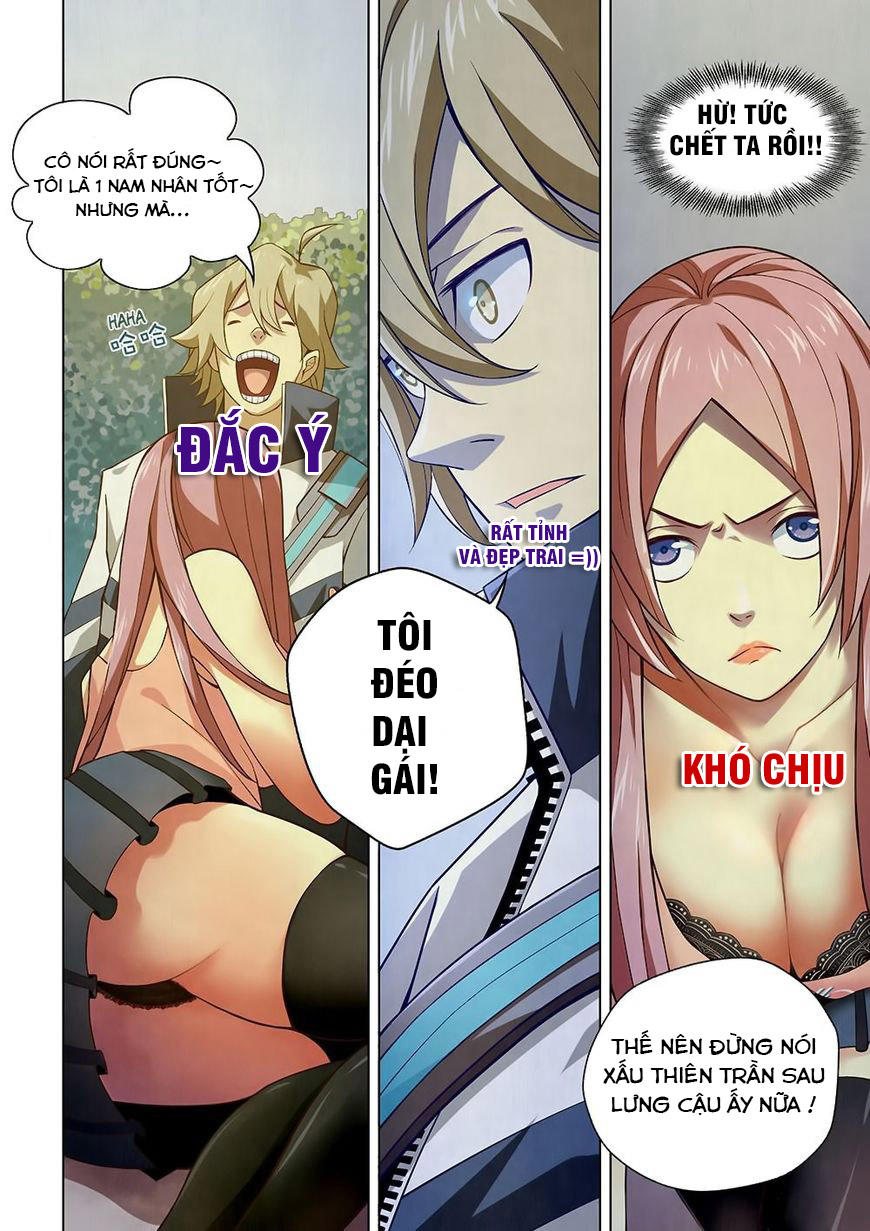 Mạt Thế Phàm Nhân Chapter 7 - 7