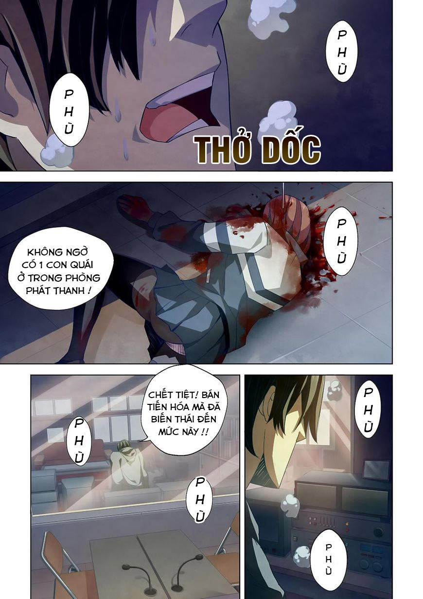 Mạt Thế Phàm Nhân Chapter 8 - 4
